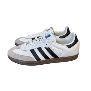 Adidas Samba OG White Clear Granite IG9030 9M/10W NWOB